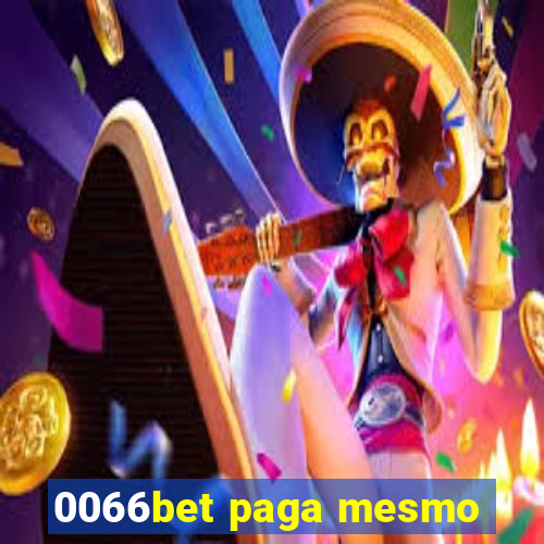 0066bet paga mesmo